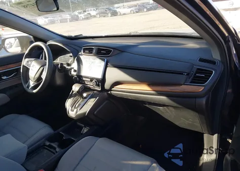 2018 Honda Cr-V Ex из США, поврежденный, VIN 7FARW2H53JE008876